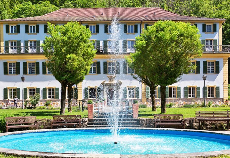 Carea Hotel Fuerstenhof Haigerloch 외부 사진