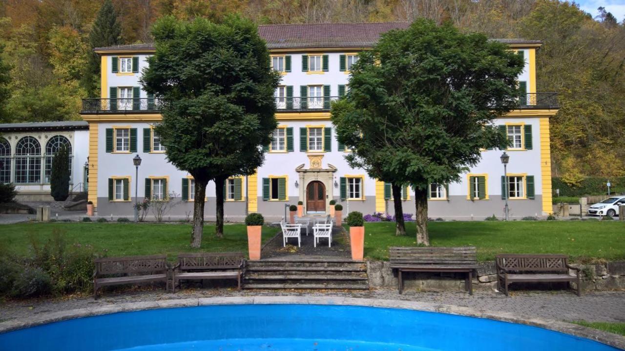 Carea Hotel Fuerstenhof Haigerloch 외부 사진