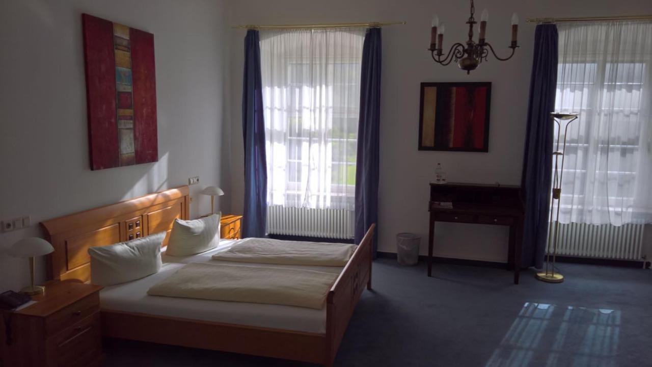 Carea Hotel Fuerstenhof Haigerloch 외부 사진