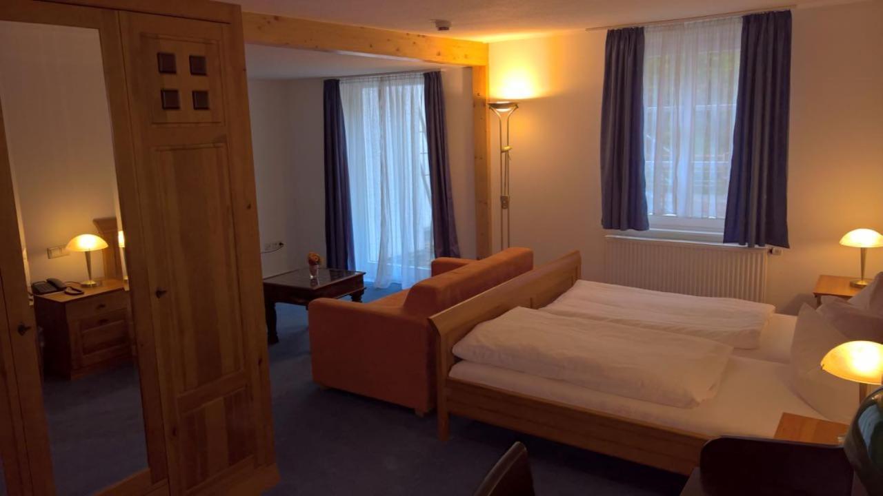 Carea Hotel Fuerstenhof Haigerloch 외부 사진
