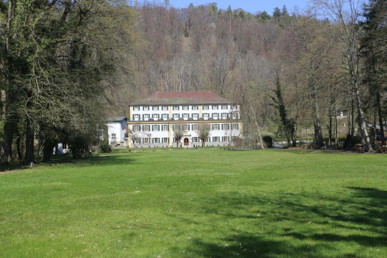 Carea Hotel Fuerstenhof Haigerloch 외부 사진
