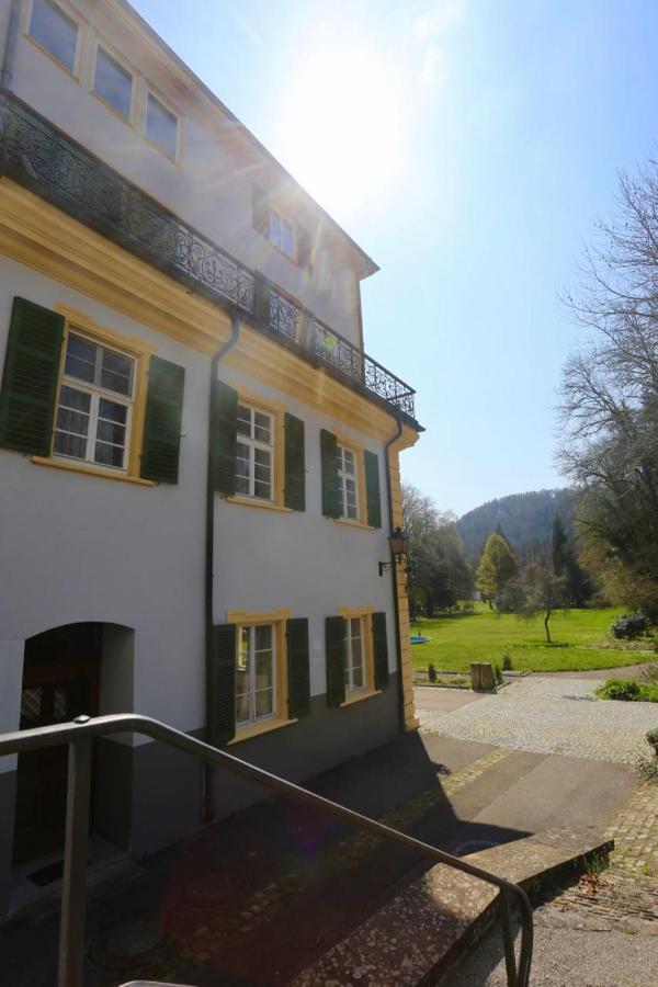 Carea Hotel Fuerstenhof Haigerloch 외부 사진