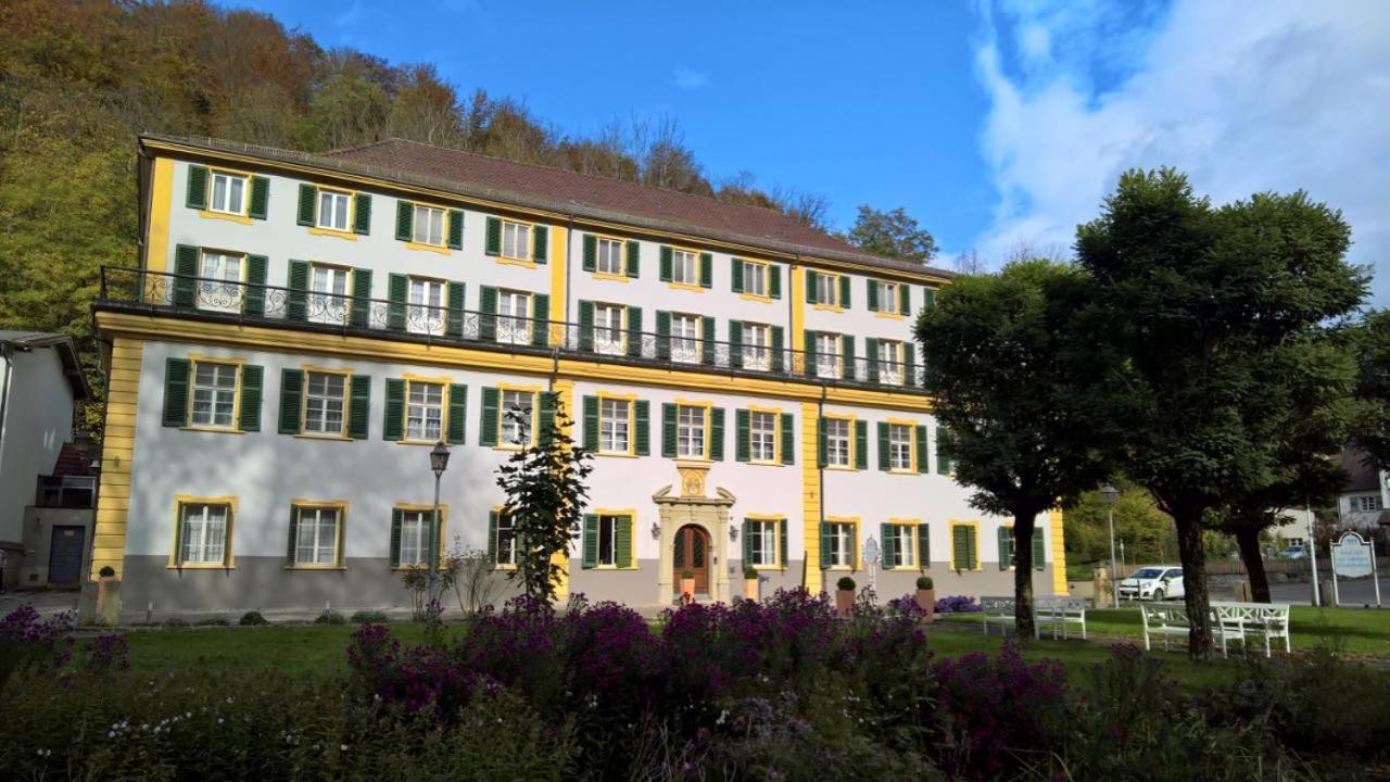 Carea Hotel Fuerstenhof Haigerloch 외부 사진
