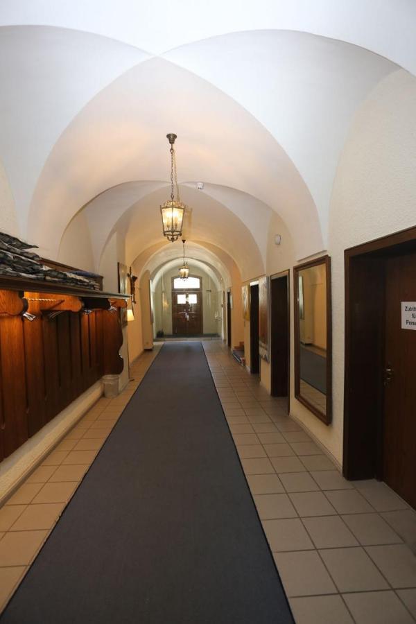 Carea Hotel Fuerstenhof Haigerloch 외부 사진