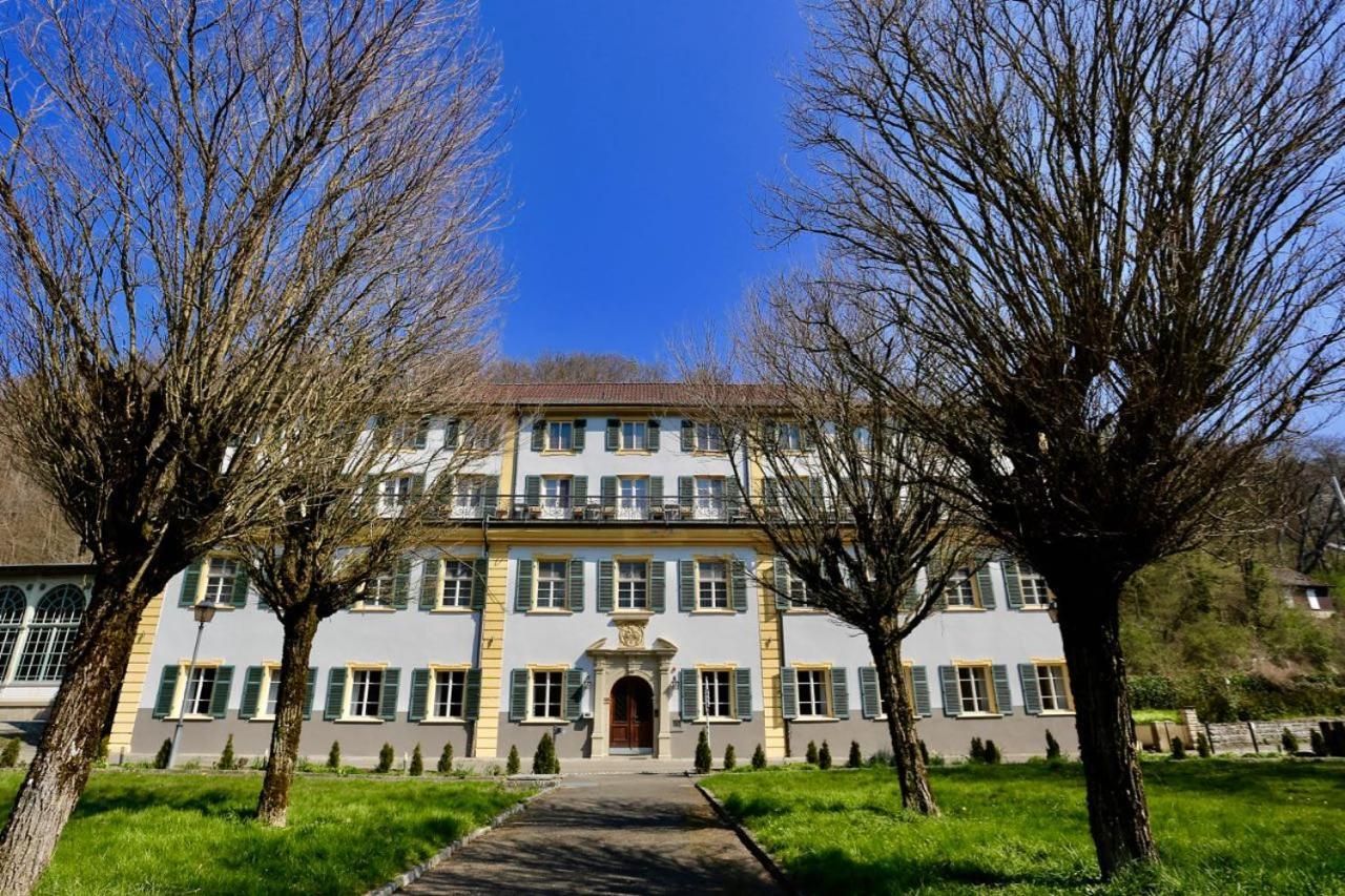 Carea Hotel Fuerstenhof Haigerloch 외부 사진