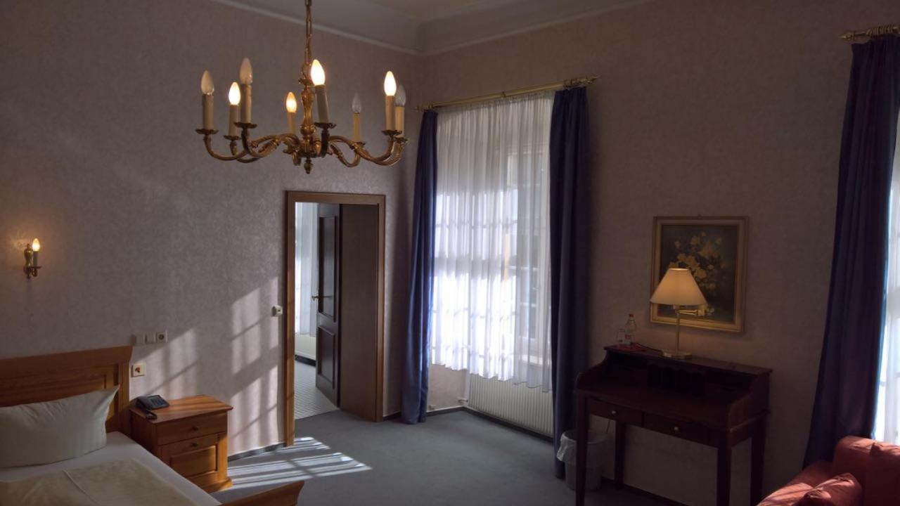 Carea Hotel Fuerstenhof Haigerloch 외부 사진