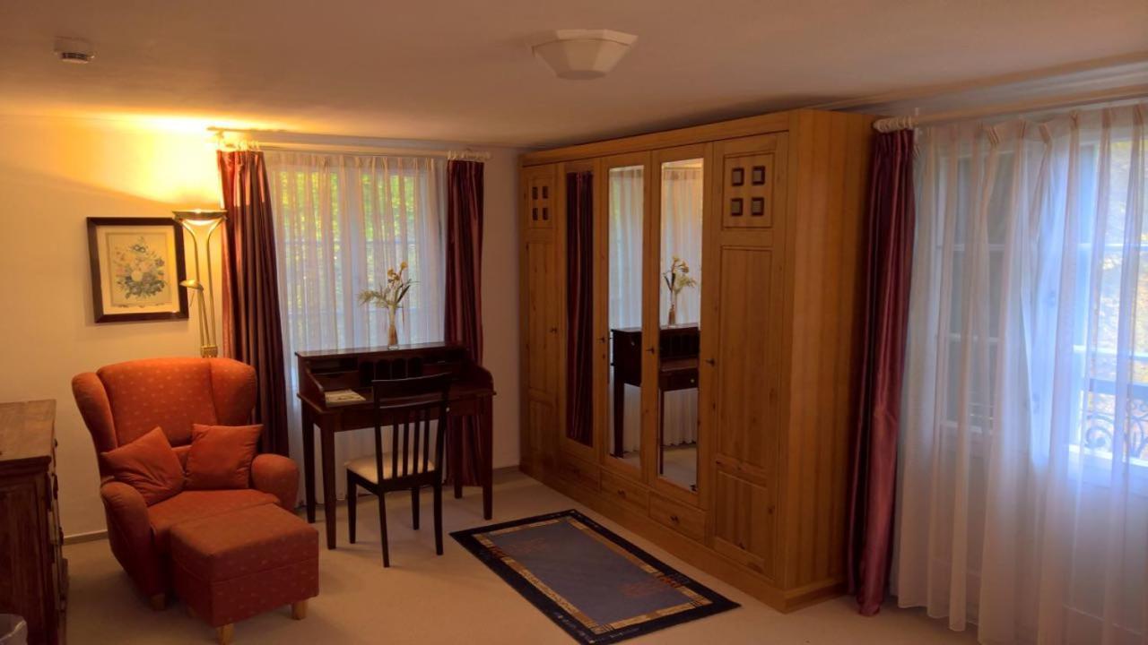 Carea Hotel Fuerstenhof Haigerloch 외부 사진